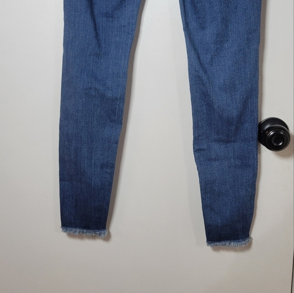 KanCan Cassandra Mid Rise Super Skinny Jeans | KanCan Jeans | Size 3/25 - Picture 7 of 9